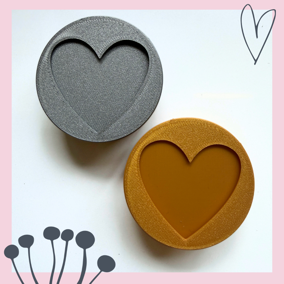 Keepsake Collection — 10-Month Beading Subscription | 3D Printed Box