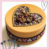 Keepsake Collection — 10-Month Beading Subscription | 3D Printed Box