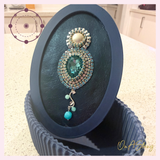 The Oval Moments Box — Bead-Your-Own Lid | 3D Printed Trinket & Catchall Box