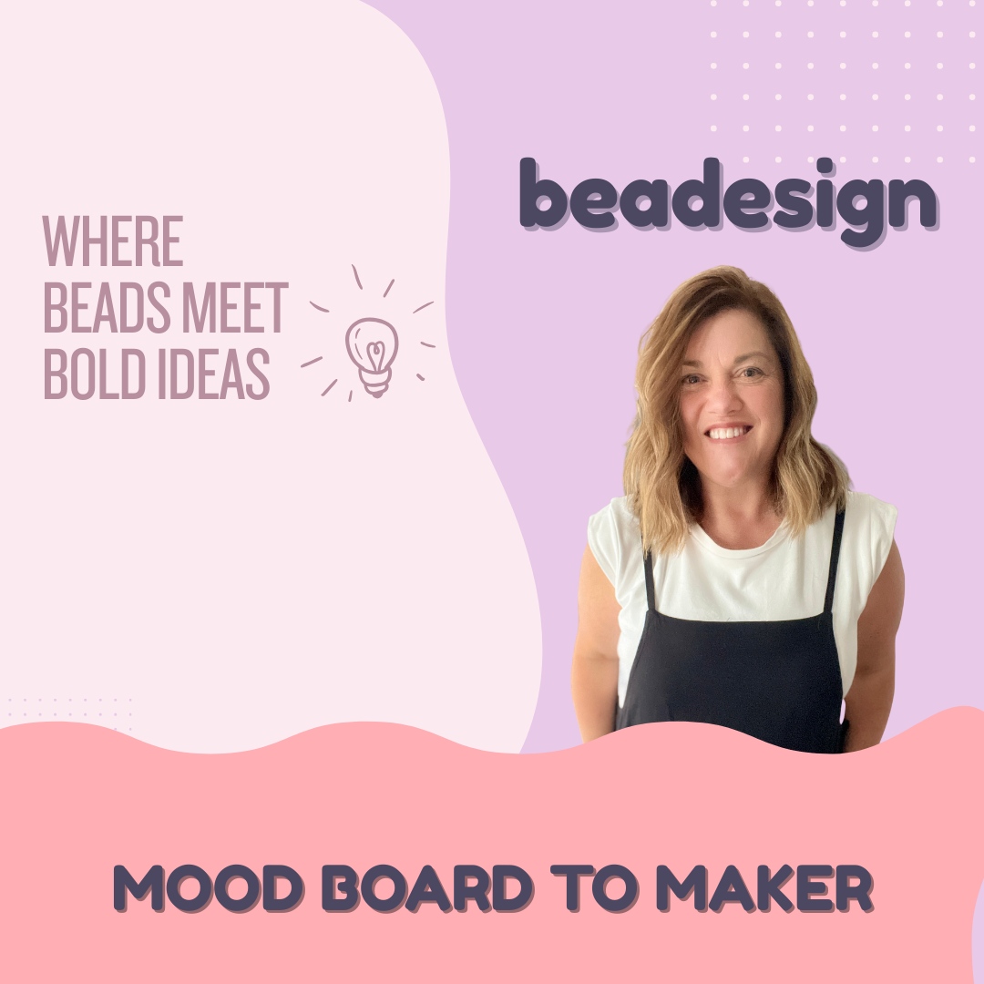 Mood Board to Maker: FREE Guide to Designing with Mood Boards