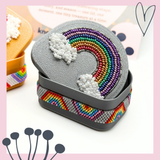 Keepsake Collection — 10-Month Beading Subscription | 3D Printed Box