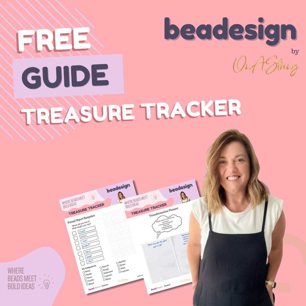 Treasure Tracker: FREE Guide for Op Shop Treasure