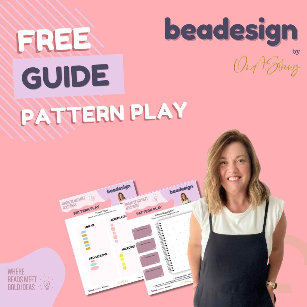 Pattern Play — Your FREE Guide to Repeating with Purpose
