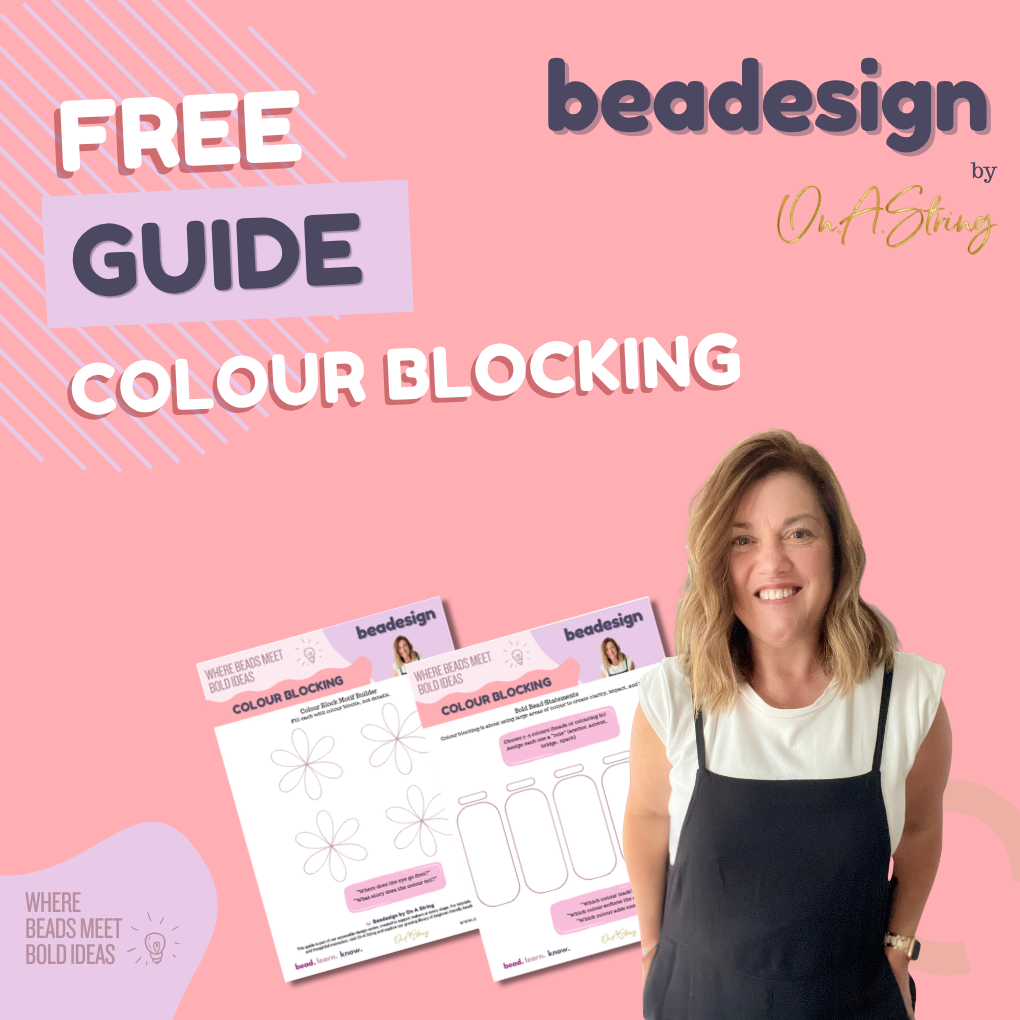 Colour Blocking - Designing with Confident Colour