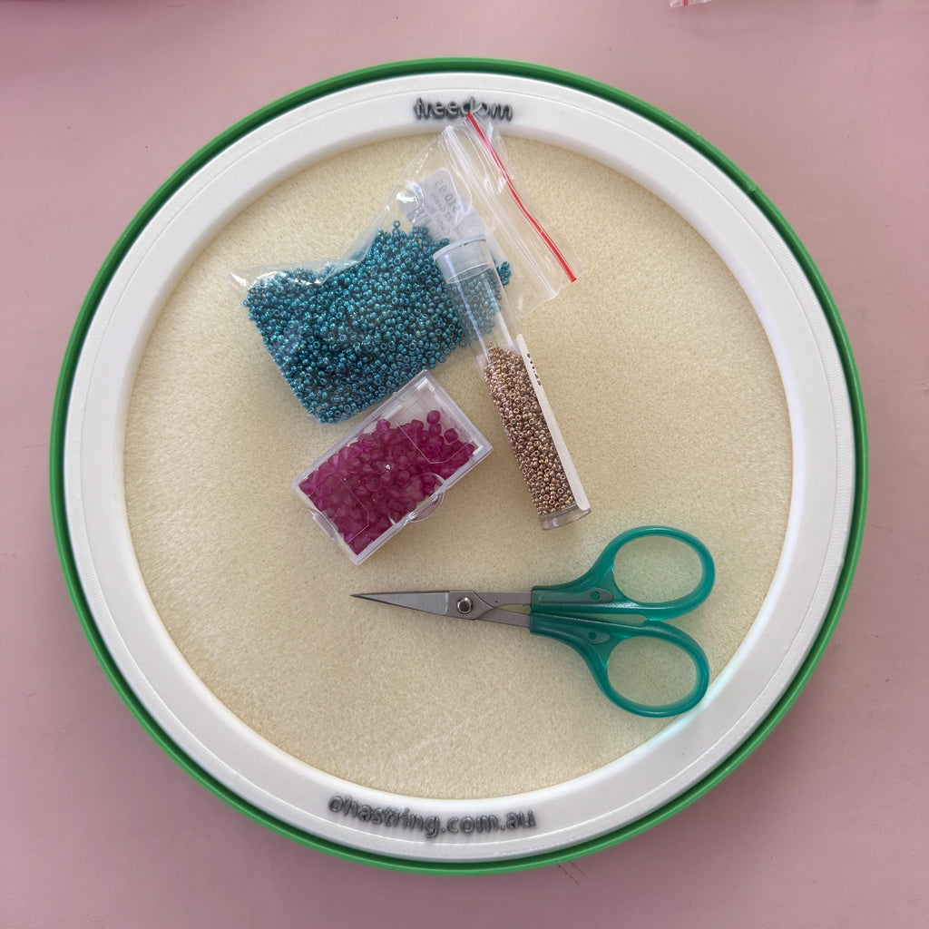 Bead Station | ROUND