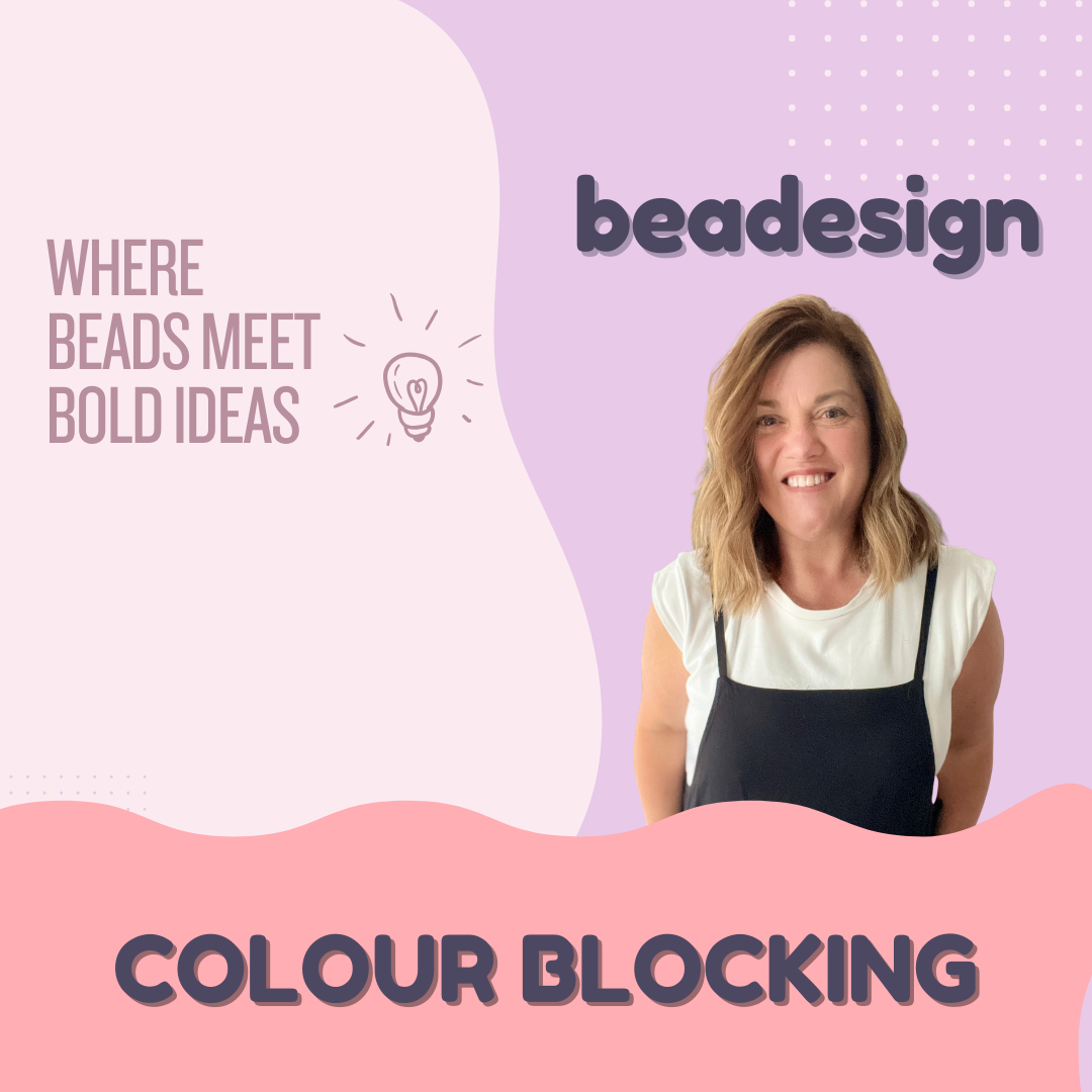 Colour Blocking - Designing with Confident Colour
