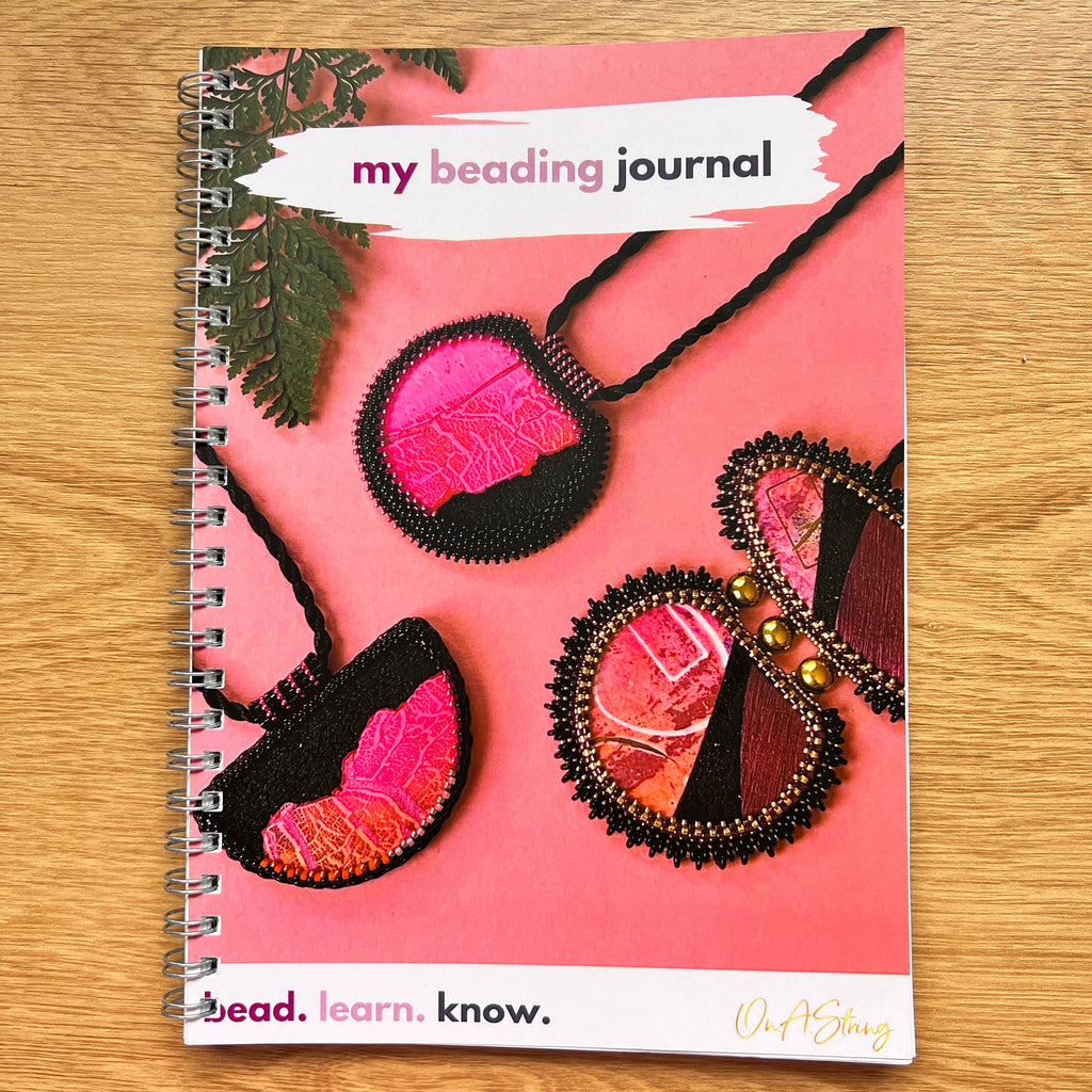 My Beading Journal