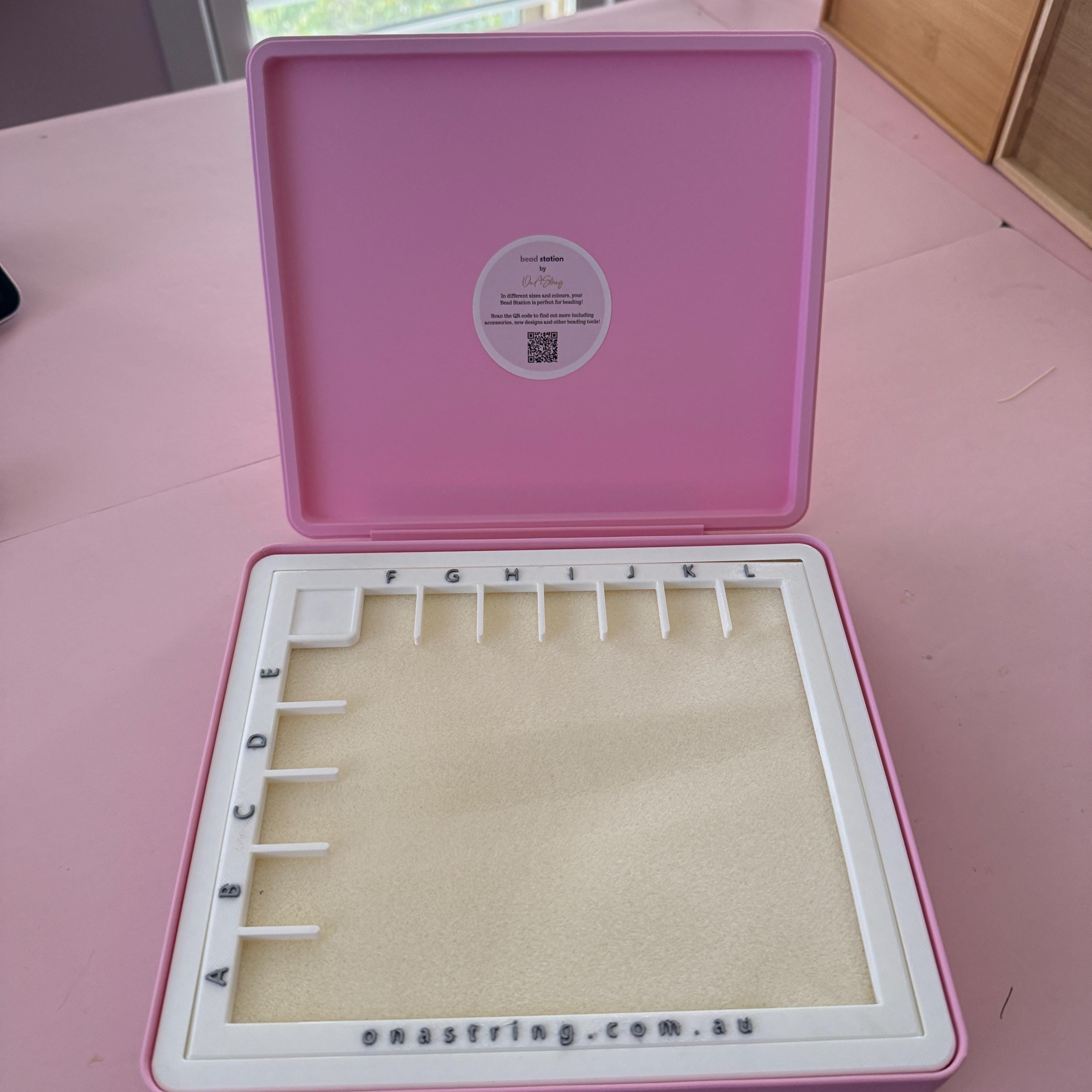 Bead Station | CADDY +